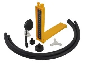 Air Testing U Gauge Kit