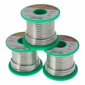 Solder Capillary Lead-Free Wire