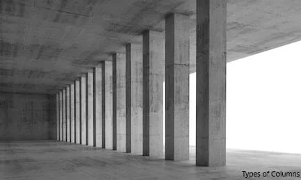 Types of Columns