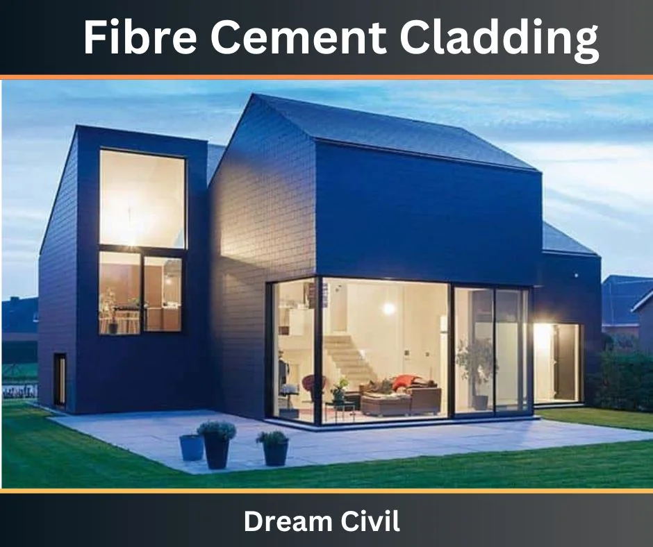 Fibre Cement Cladding