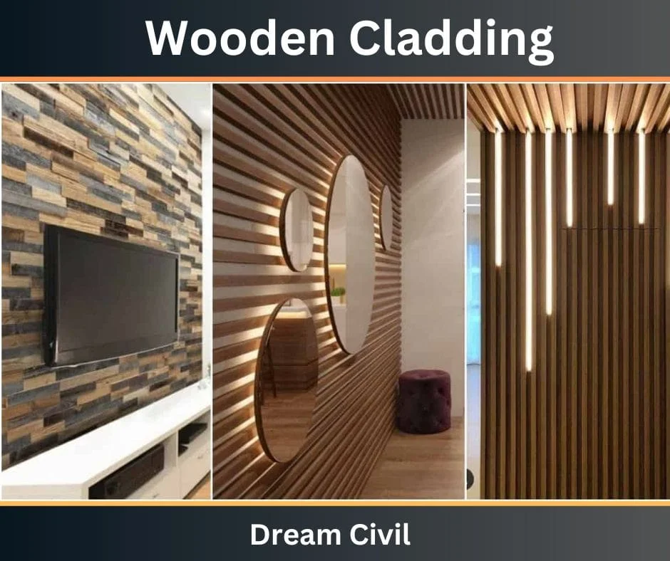 Wooden Cladding