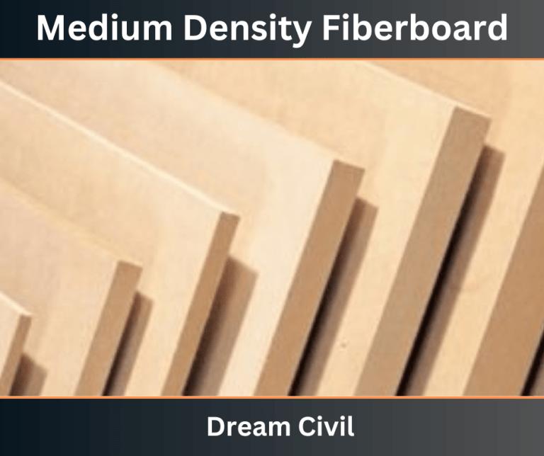 Medium Density Fiberboard ( MDF Board) : Uses, Manufacturing ...