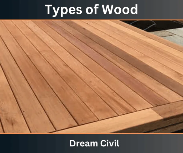 Types of Wood