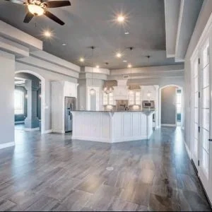 Famous Tray Ceiling