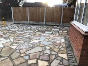   Flooring Designs of Flagstone  