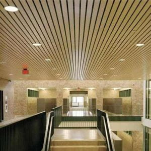 Metal False Ceiling