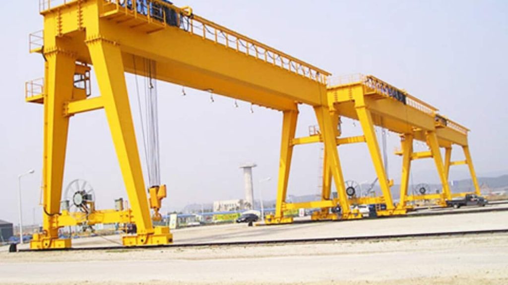 Gantry Girder Types Uses Characteristics Design Dream Civil