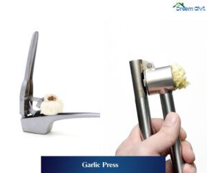 Garlic Press