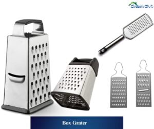 Box Grater