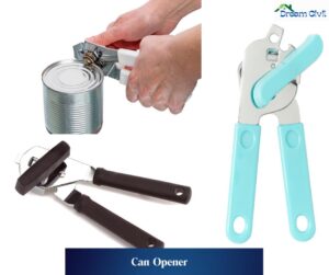 Can Opener