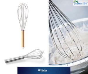 Whisks