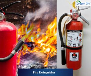 Fire Extinguisher