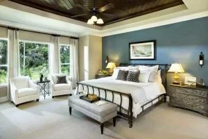 Famous Tray Ceiling