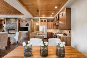 Tray Ceiling