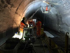 Tunnel Making Tools List