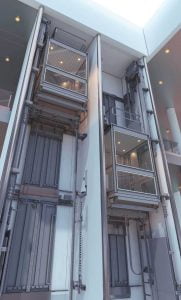 Machine-Room-Less (MRL) Elevators