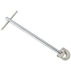 Adjustable 2 Jaw Basin Wrench