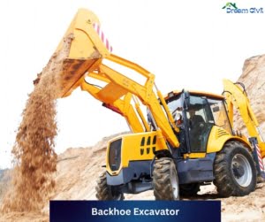 Backhoe Excavator