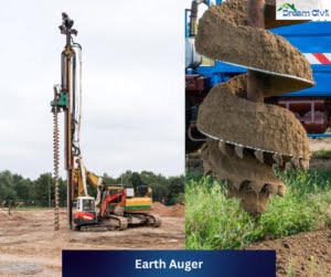 Earth Auger