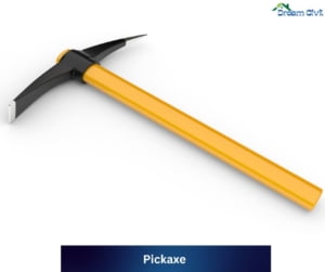 Pickaxe