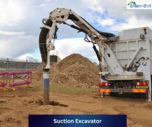 Suction Excavator