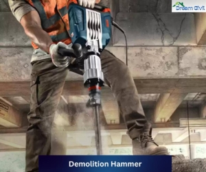 Demolition Hammer