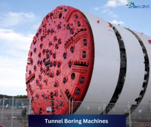 Tunnel Boring Machines