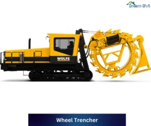 Wheel Trencher
