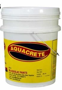 Aquacrete