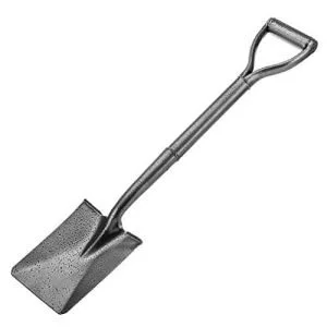 Spade Excavation Tools List