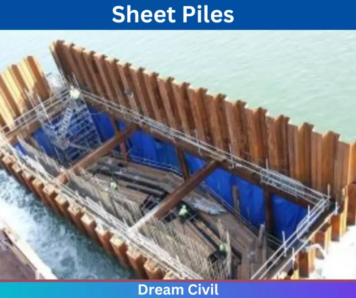 Sheet Piles