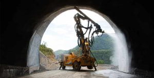 Shotcrete Machine