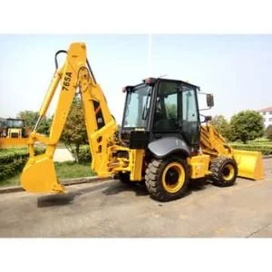 Back Hoe Excavator
