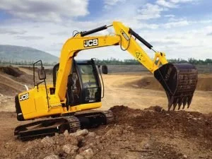 Tracked Excavator