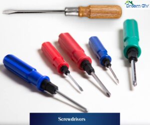 Screwdrivers