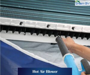 Hot Air Blower