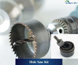 Hole Saw Kit