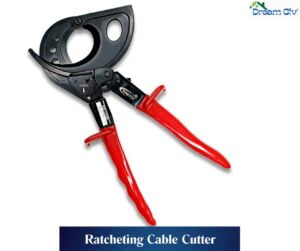 Ratcheting Cable Cutter