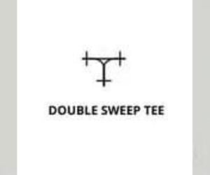 Double-Sweep-Tee