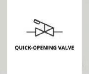 Quick-Opening Valve