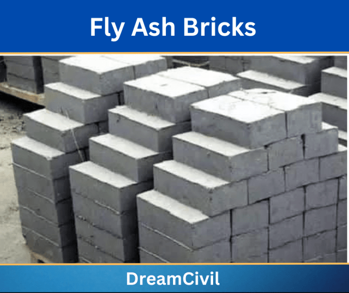 Fly Ash Bricks: Composition, Manufacture, Uses, Advantages ...