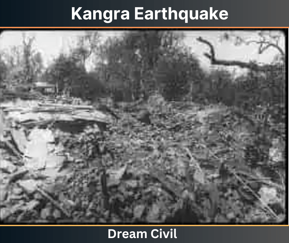 Kangra Earthquake