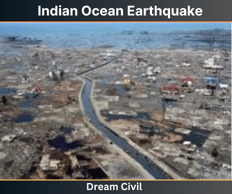 Indian Ocean Earthquake