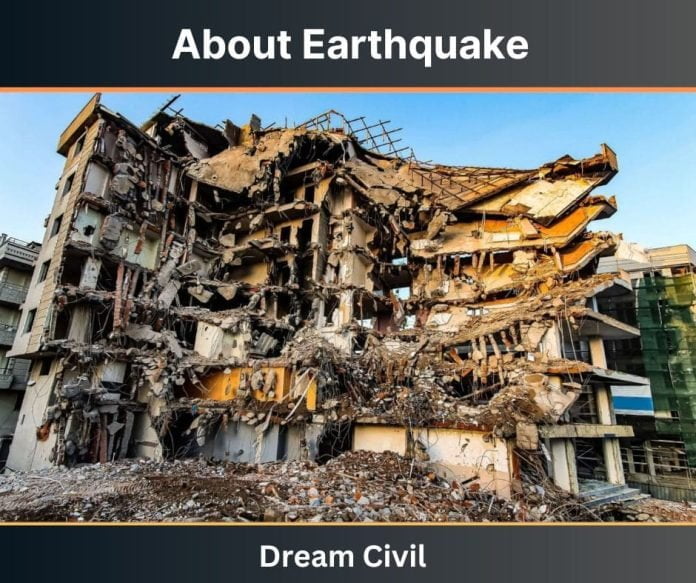 About Earthquake