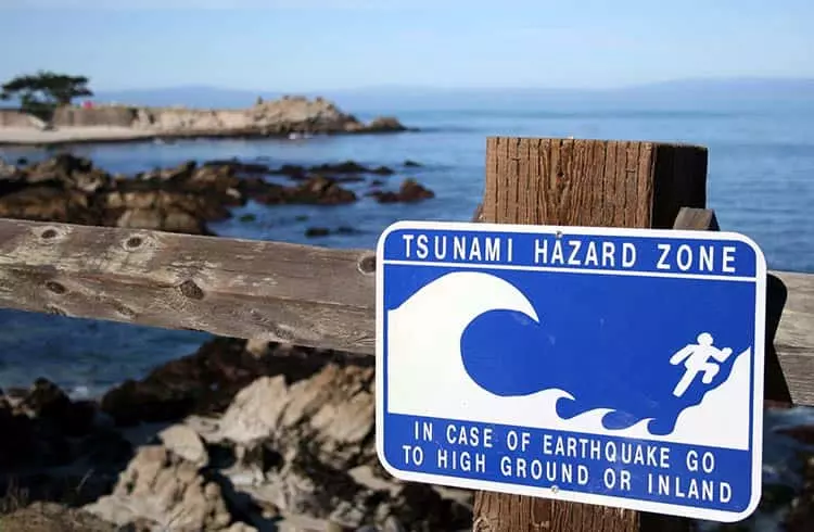 Tsunami Safety Tips