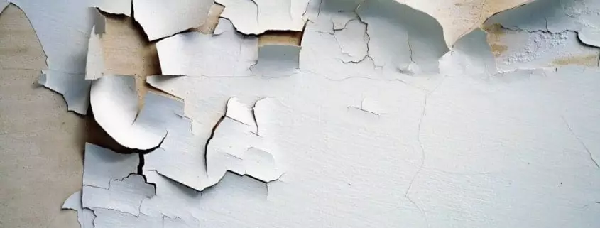 How To Repair Paint Flaking