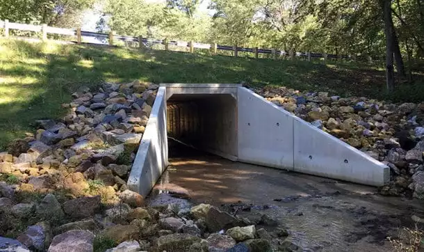 What is a Culvert