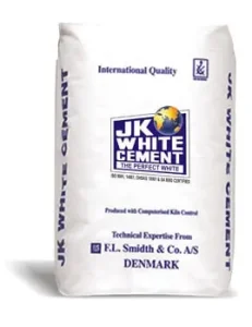 JK white putty