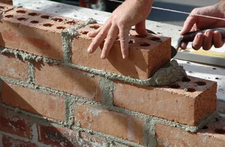 Brick Wall Thickness in India