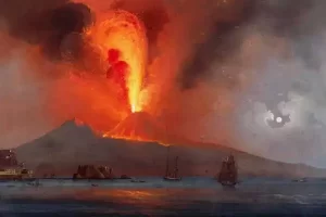 Dangerous Volcanic Eruptions in History